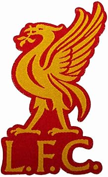 Amazon Co Jp リバプールfc Lfc エンブレムワッペン Wap371 ホビー