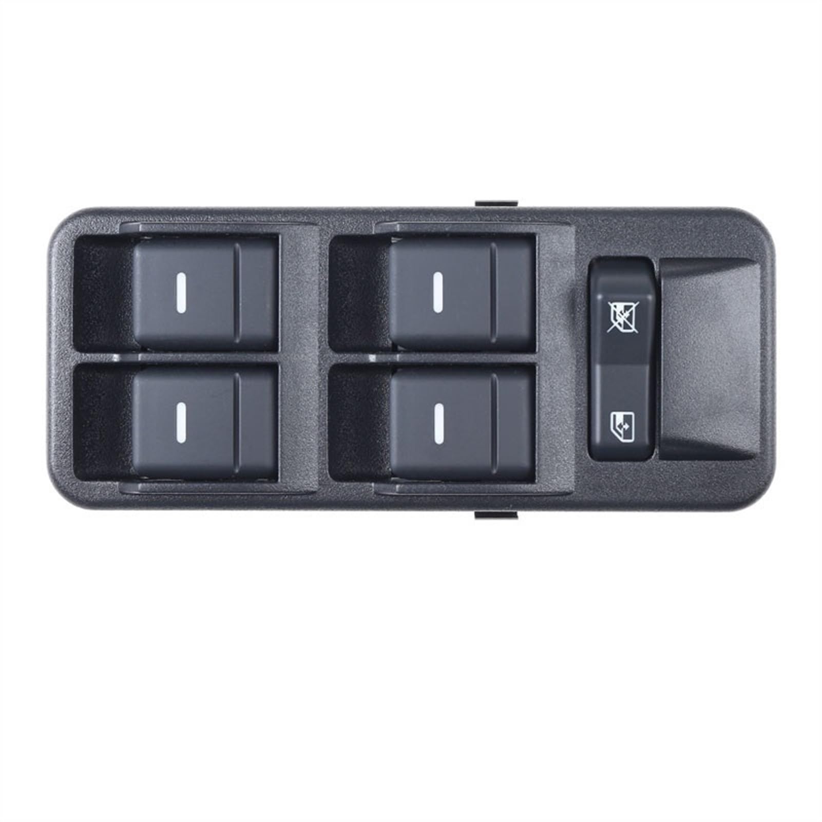 Interrupteur vitre electrique commande principale avant gauche Range Rover - 7