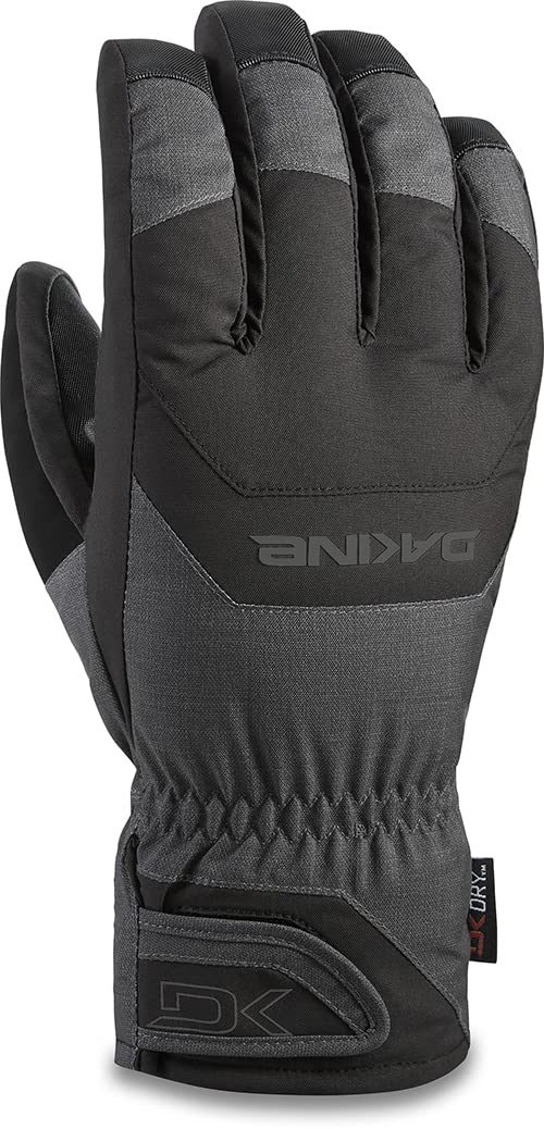 Dakine Men's Carbon Scout Short Glove Ski Gloves Medium