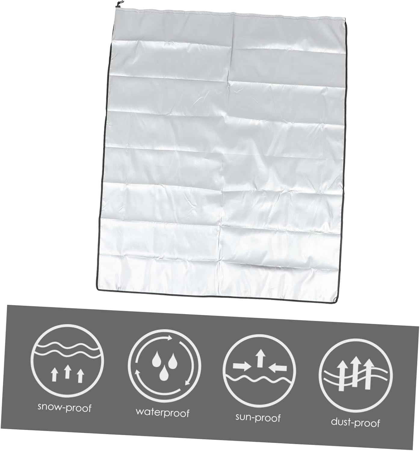 Astronomical Raincoat Protector Rain Cover for Telescope Practical for Outdoor Enthusiasts