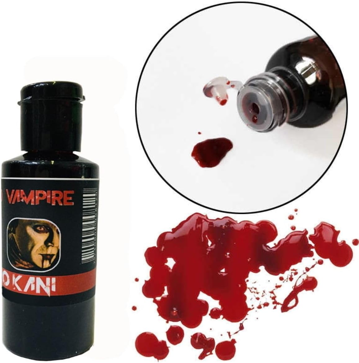 50 gr Yapay Kan Dracula Tiyatro Kanı 1 Adet