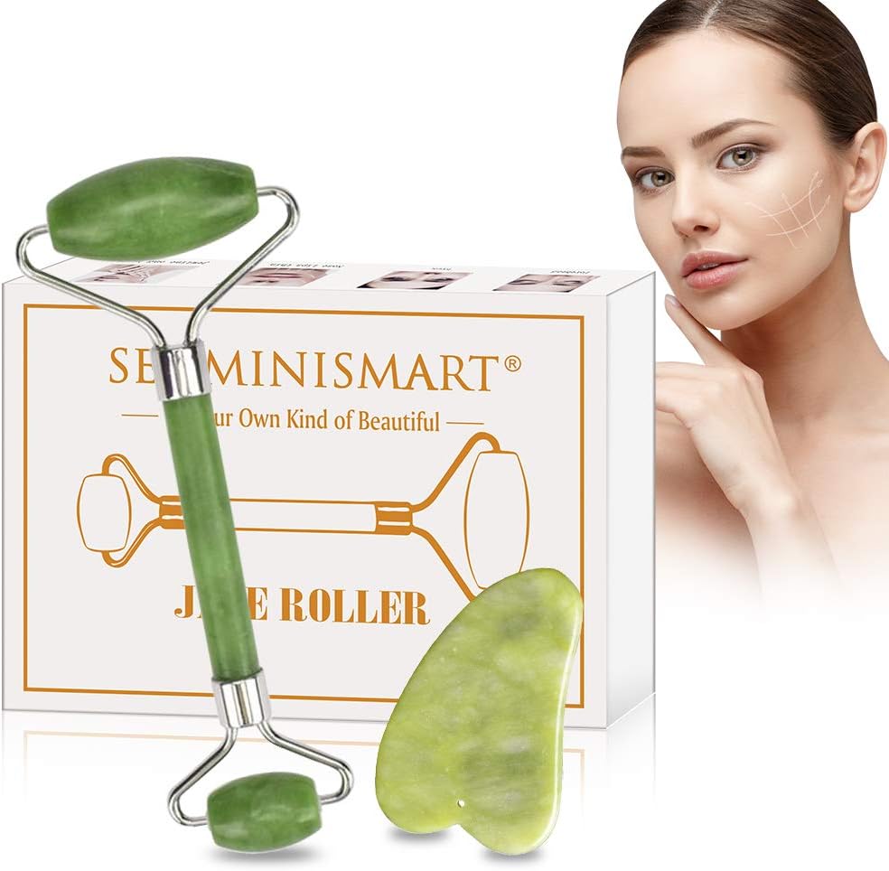 gua sha per il collo