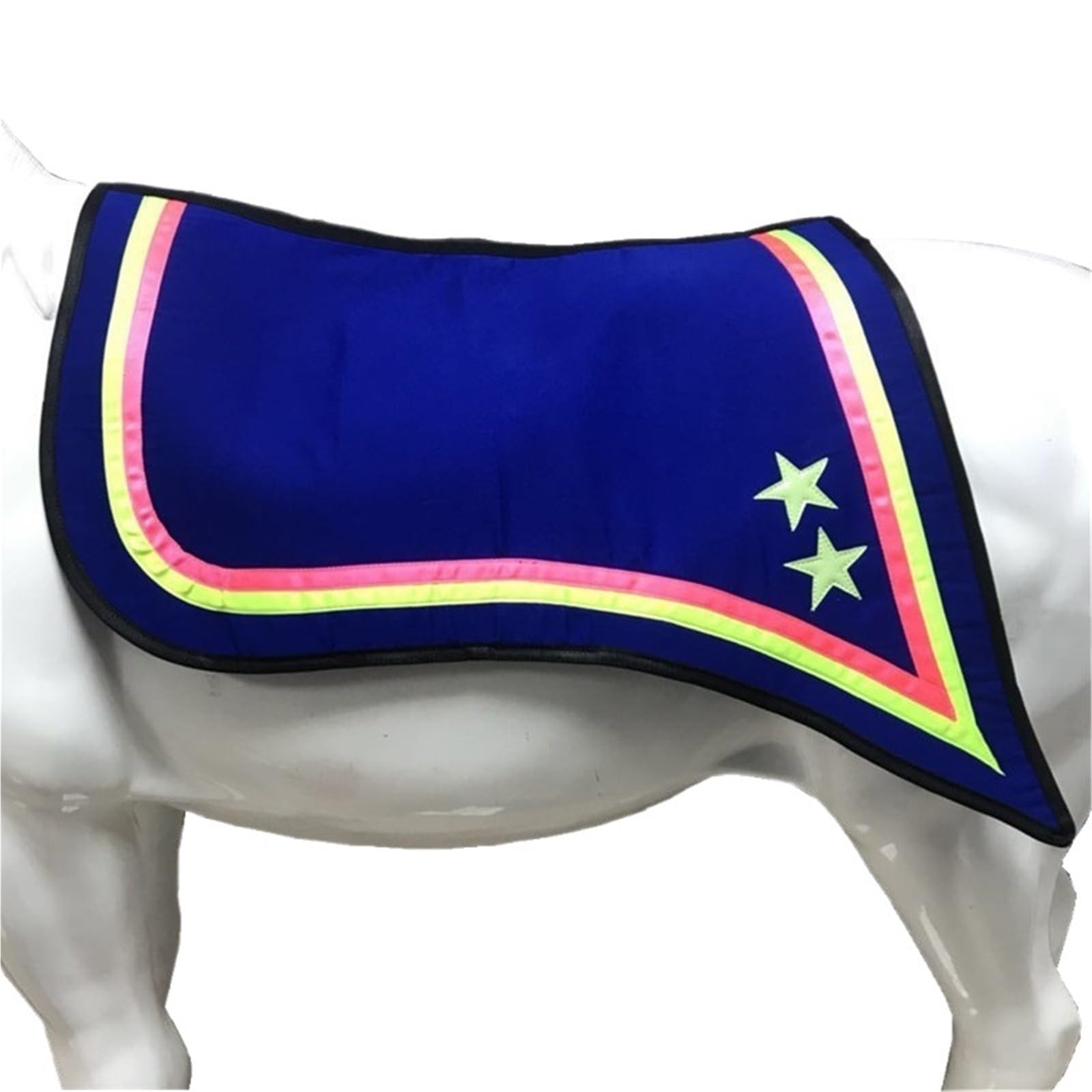 Mantilla para Caballo Almohadilla for Silla de Montar, Material de Fieltro, Silla de Montar turística, Suministros ecuestres, Accesorios, Almohadilla for Silla de Montar de Caballo