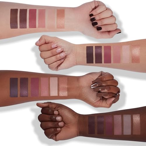 Miniatura 4 de Paleta de sombras de ojos más buscados 140 Rosy Revenge