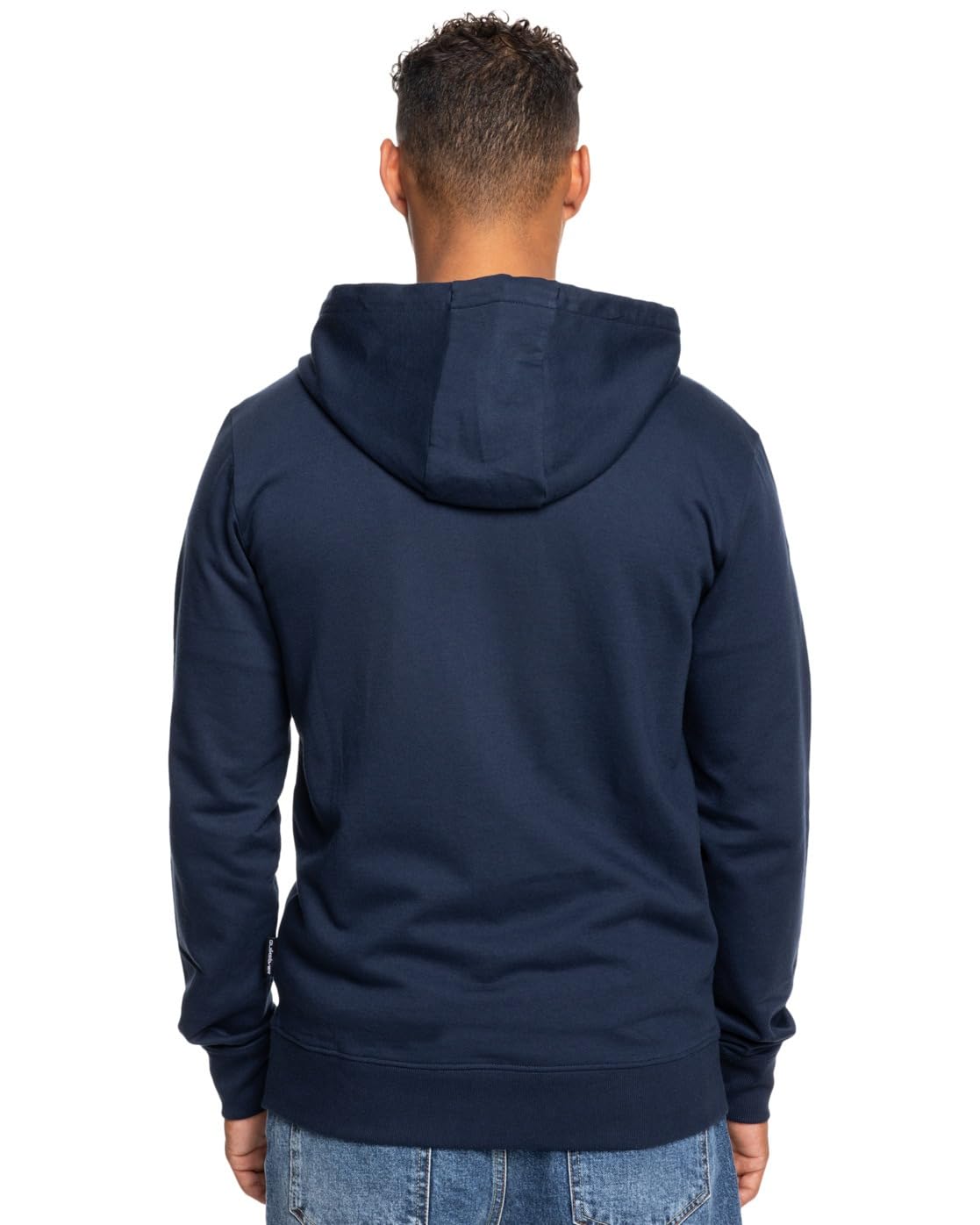 Quiksilver Keller Block Zip Maglione Uomo (Pacco da 1)