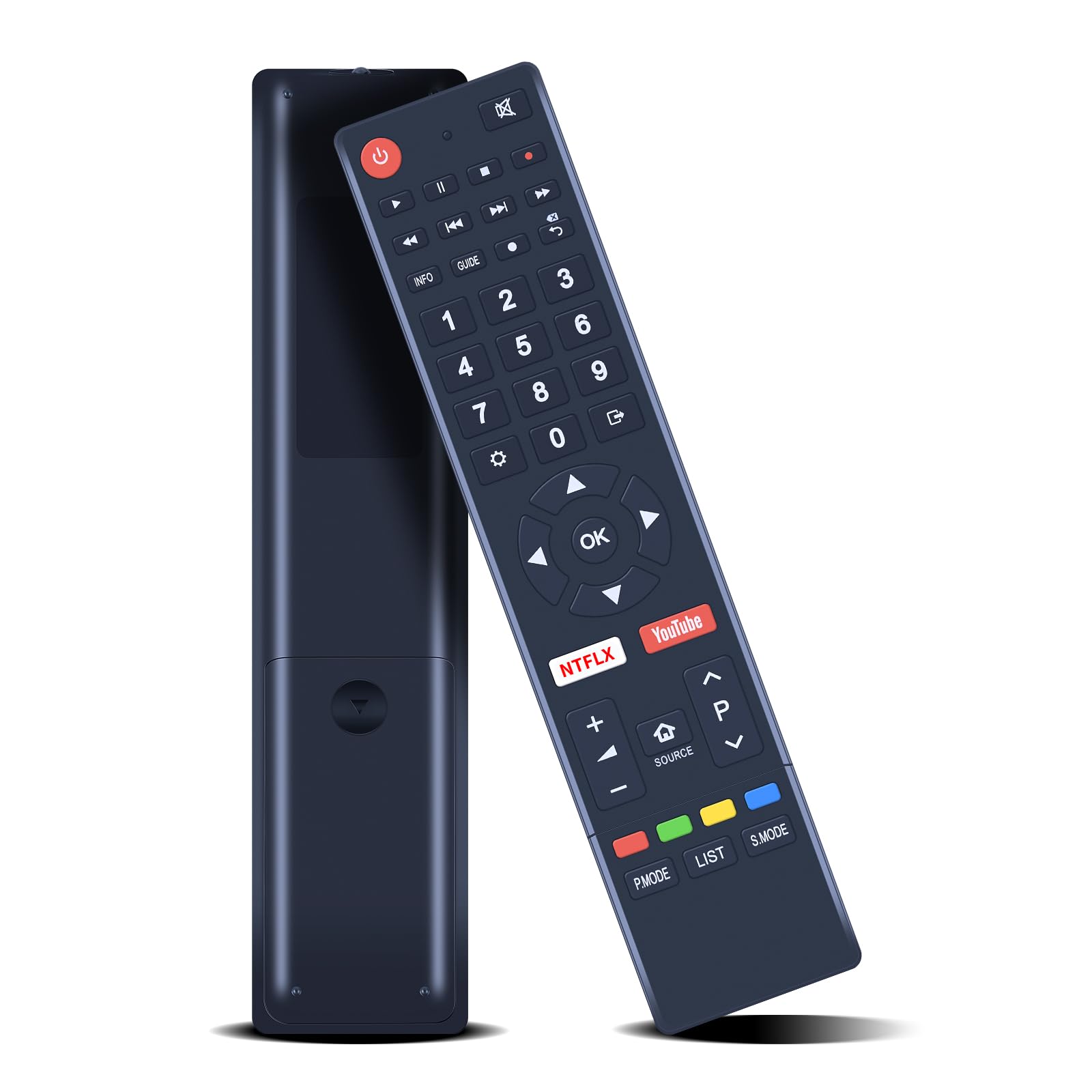 Amazon.com: PZL AW58B4K Replace Remote Control for Aiwa Smart