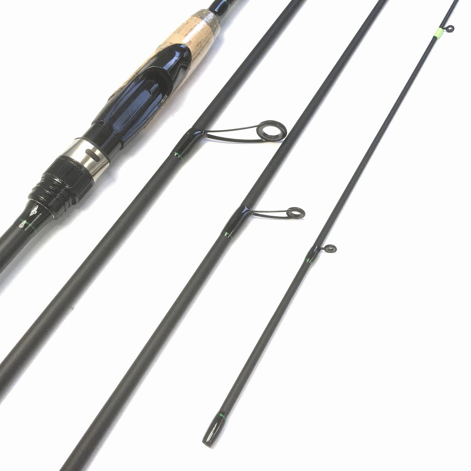 Amazon | 7フィート スピニングパックロッド 4ピース (UL