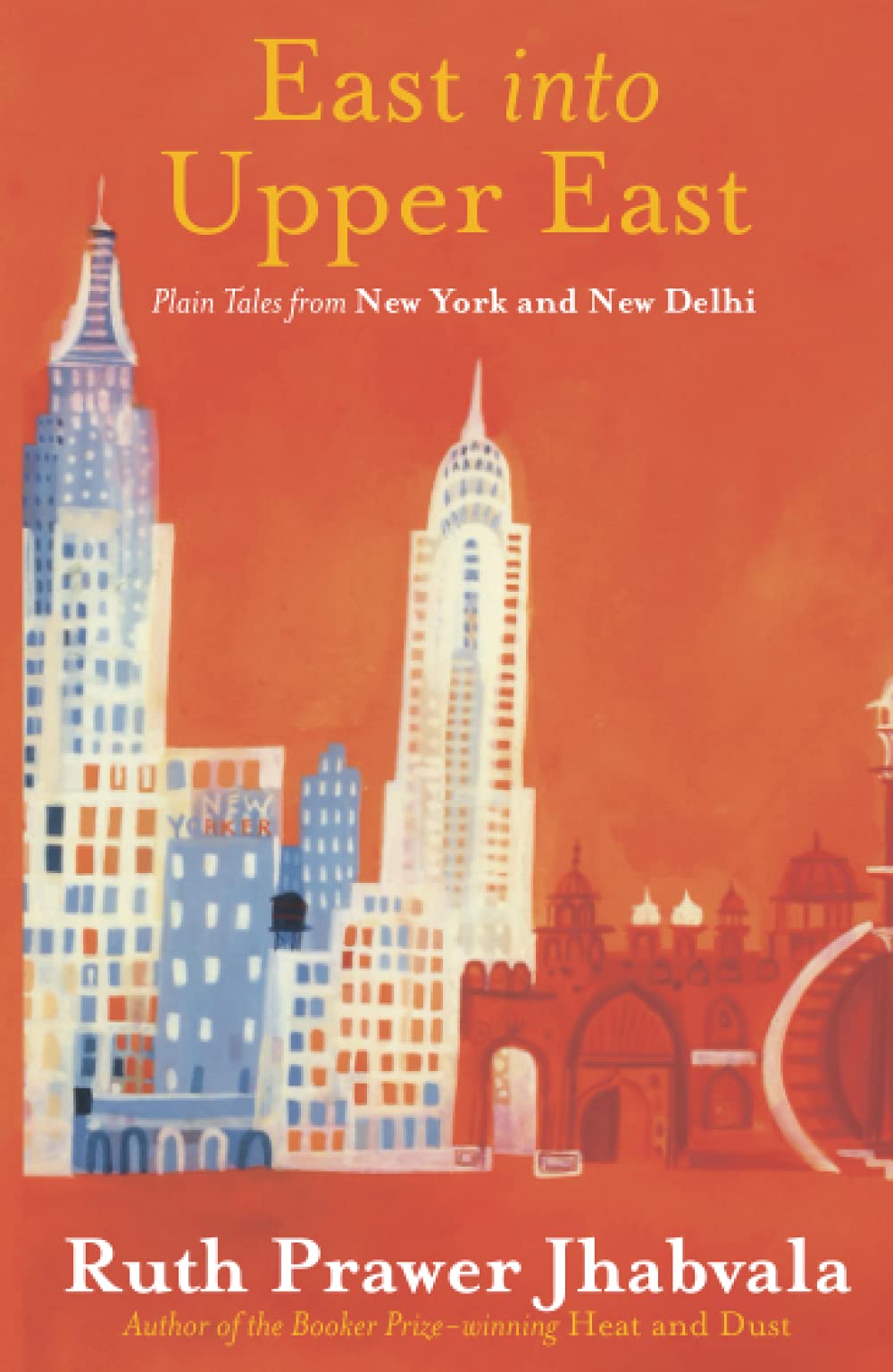 East Into Upper East