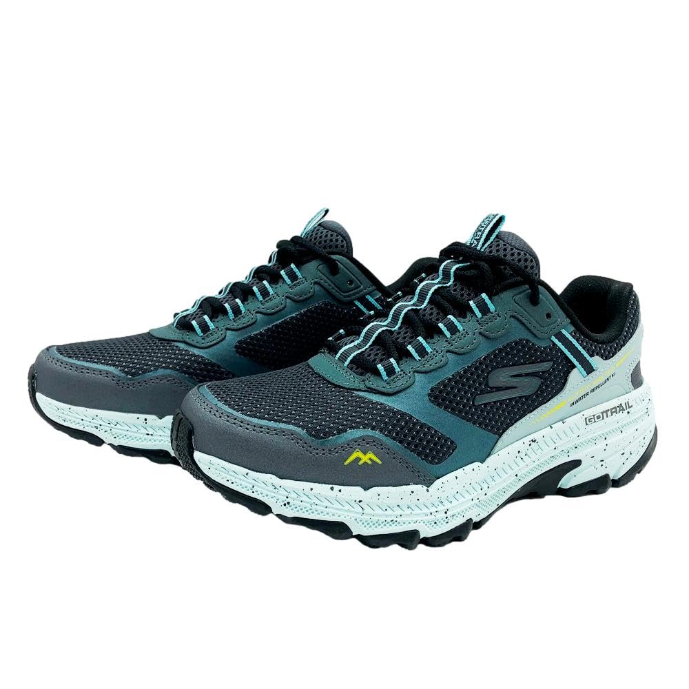Skechers Herren Go Run Trail Altitude 2.0 Rocky Hill Slip-InTurnschuhe