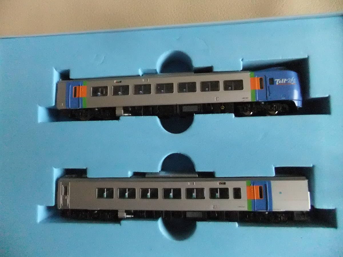 マイクロエース マイクロエース キハ261系1000番台 特急「スーパー