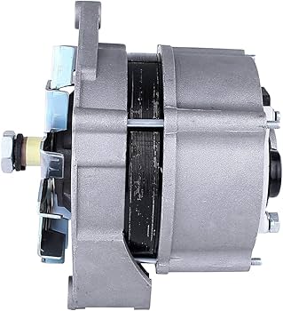 AT  Amazon.com: RAREELECTRICAL New Alternator Compatible With Case