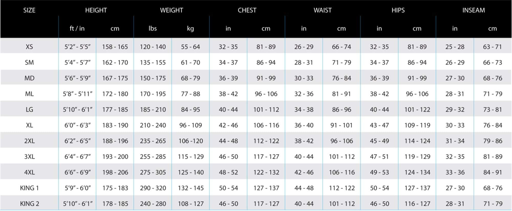 Lavacore Men's Scuba Diving and Snorkeling Hooded Vest - Size 3 X-Large