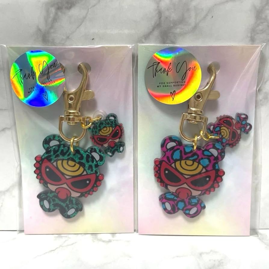 Amazon.co.jp: ヒスミニ キーホルダー : おもちゃ