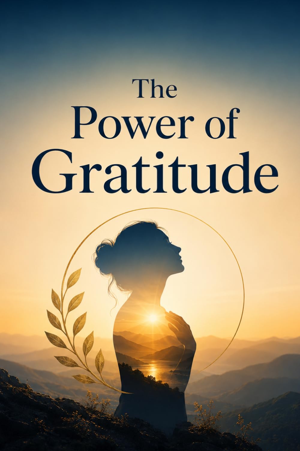 The Power of Gratitude: Transform Your Life Through Appreciation: A Practical Guide to Happiness, Resilience and Inner Peace