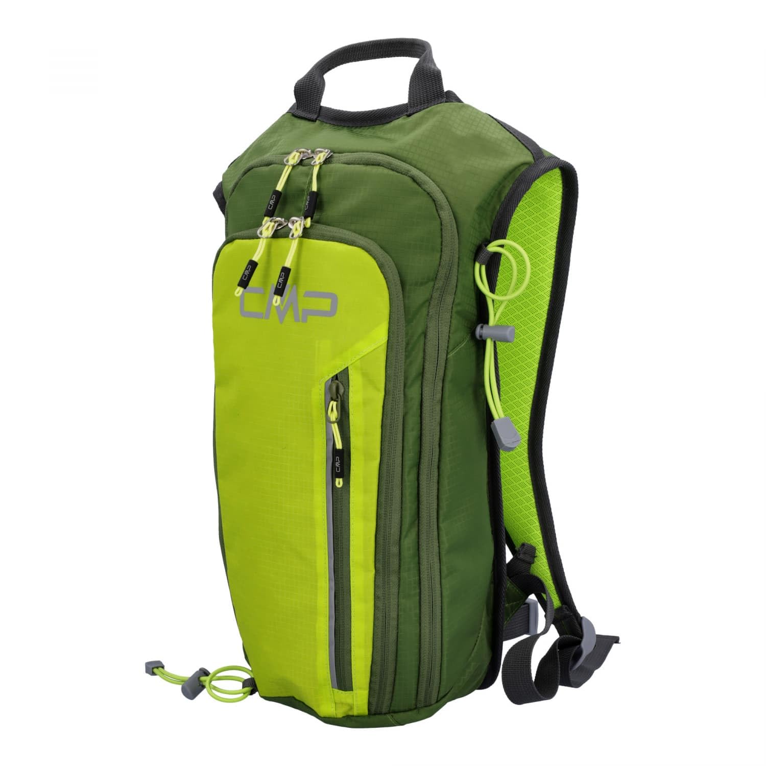 CMP - Zaino da bici Grand Rapids da 9 litri, Moss, U