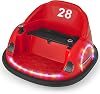 Electric Bumper Car for Kids, 6V Ride-on with Remote Control, Wireless Connection, Flashing Lights, Music & 360° Spin, Suitable for Toddlers 18+ Months