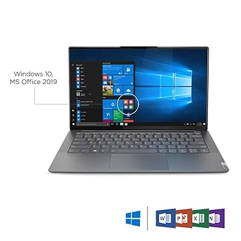 Lenovo Yoga S940 Intel Core i7 10th Gen 14 inches UHD Ultra