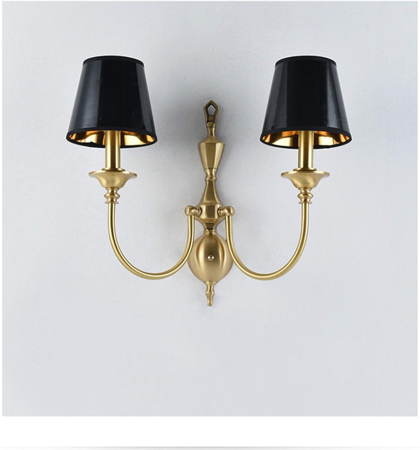専用ページ② Wall Lamp Vintage Wall Lamp American Copper Wall Lamp Bedside Lamp