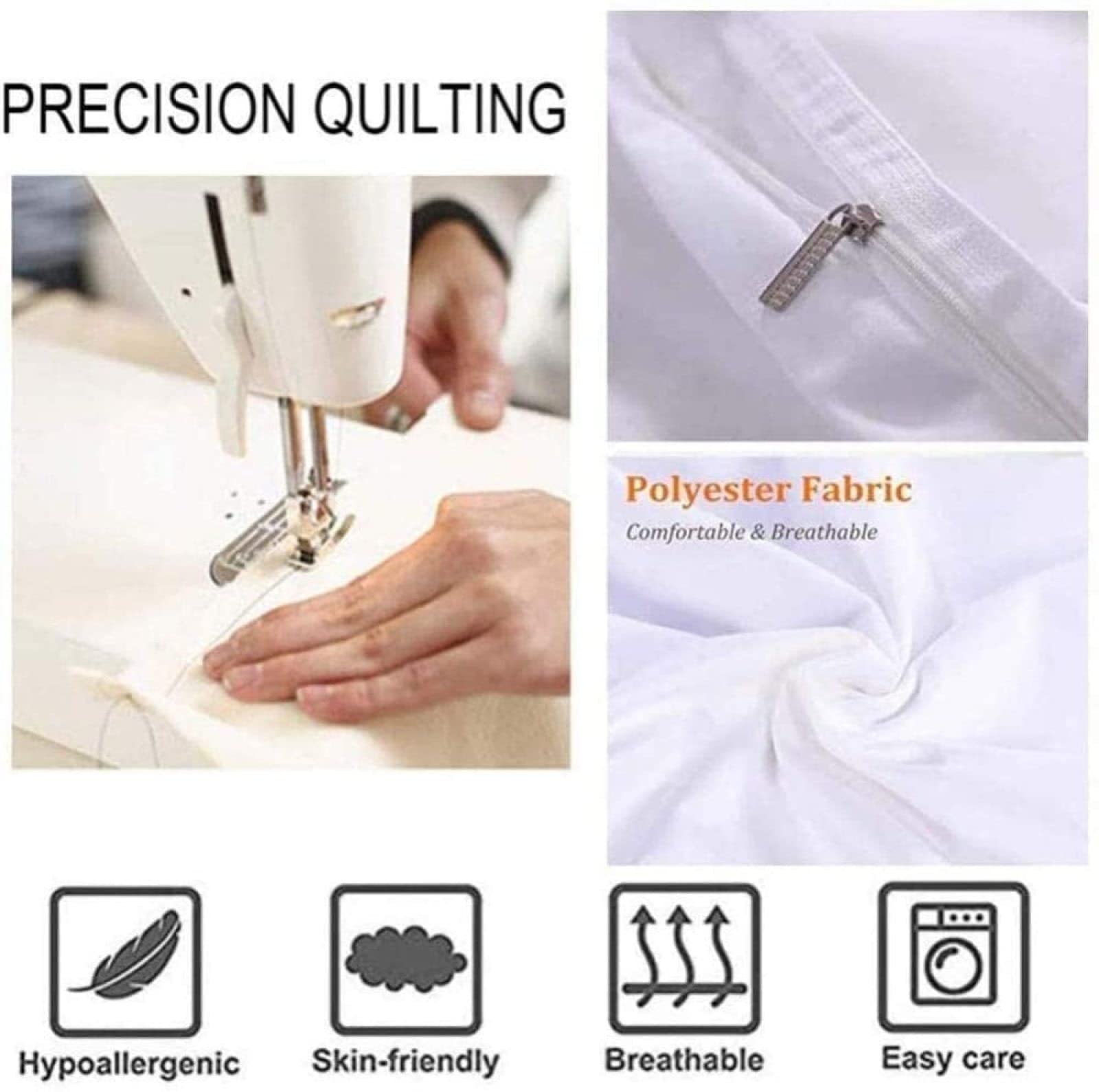 Housse de Couette 240x260 Arbre de Vie Soleil Lune, Parure de Lit 2 Personnes Imprimée 3D Microfibre, 2 Taies d'oreiller 65x65 cm avec Fermeture éclair