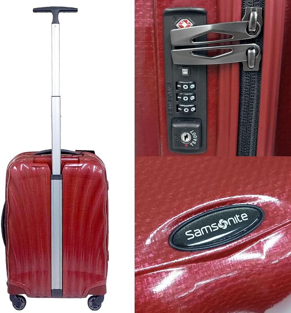 Amazon | ノーブランド品アウトレット!サムソナイト36L軽量