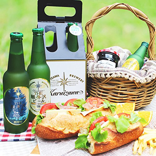 Amazon.co.jp: ビール ギフト プレゼント 軽井沢ビール クラフトビール