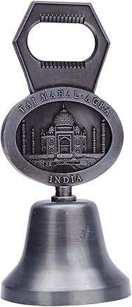 Cristaleria Pequeno Decorativos De Laton Indio Mano De Bell