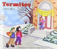Termites (Books for Young Learners) 1572741503 Book Cover