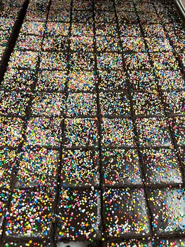Scotto'S Cookies Bakery Fresh Favorites - Chocolate Brownies Individually Wrapped Covered With Chocolate Icing And/Or Non Pareils Pack Of 9 thumb #8