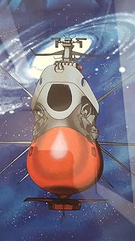 Amazon.co.jp: 松本零士 宇宙戦艦ヤマト テレサ銀河への想い シルク Amazon.co.jp: 松本零士 宇宙戦艦ヤマト テレサ銀河への想い シルク