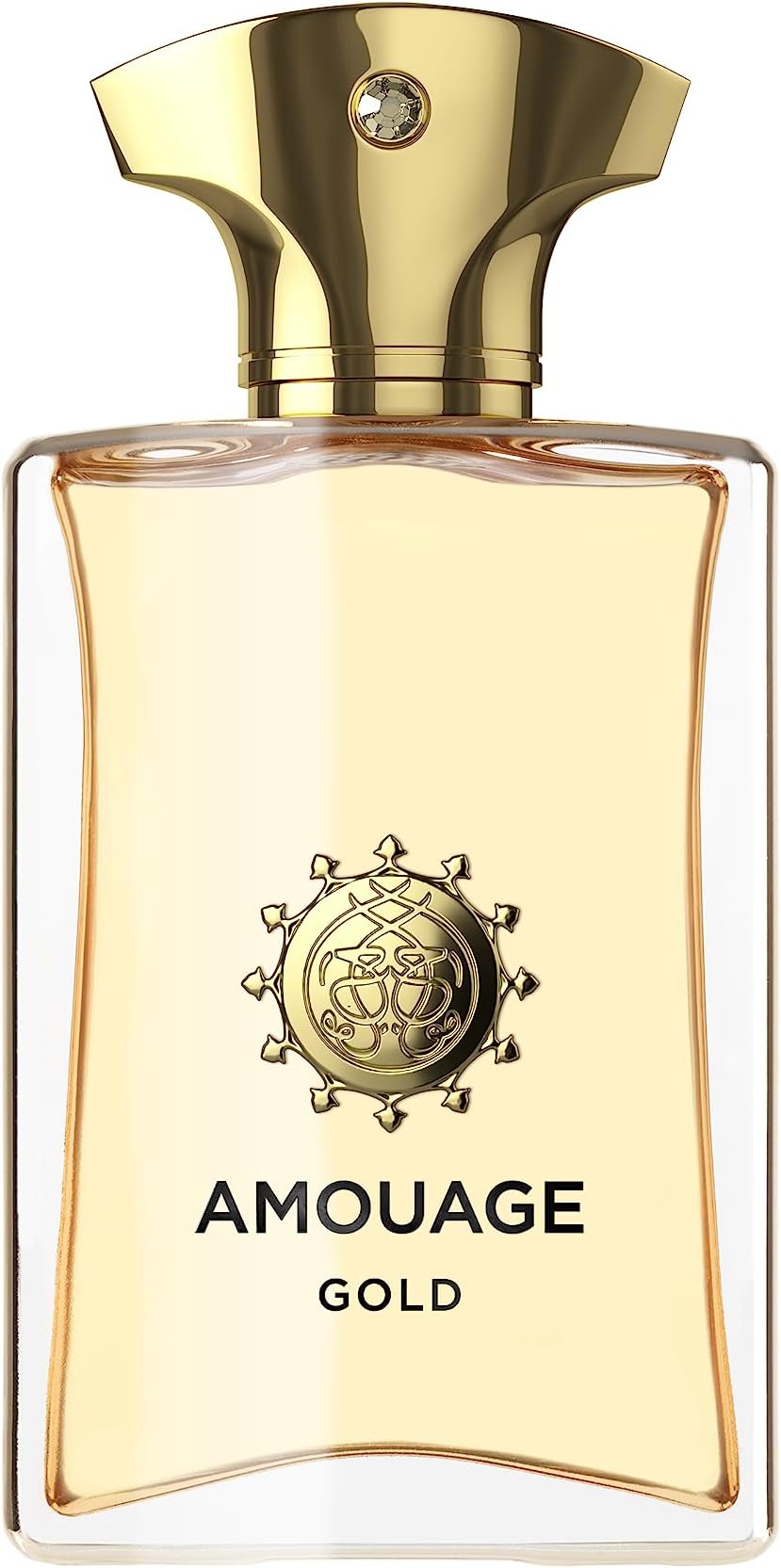 Gold Men's Eau De Parfum, 100 ml
