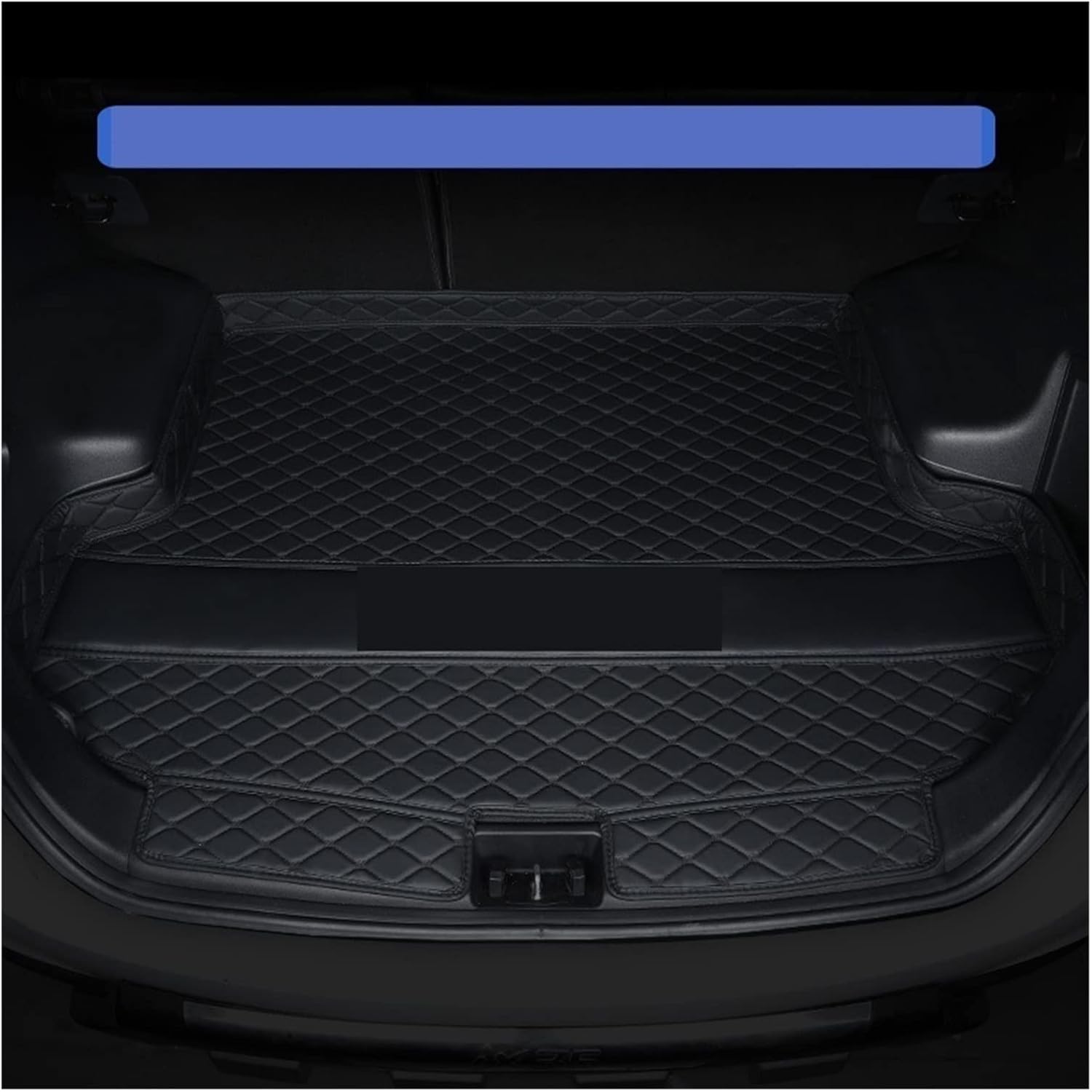 車用 ラゲッジマット にとって MG ZS用 2021 2020 2019 2018 車の