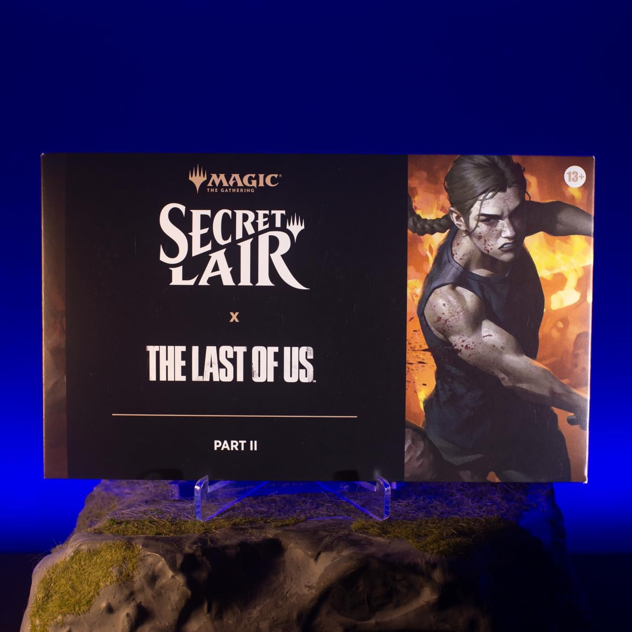 Magic the Gathering Secret Lair x The Last of Us Part II (Non-Foil)