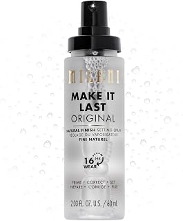 Milani Make IT Last de Spray Primer