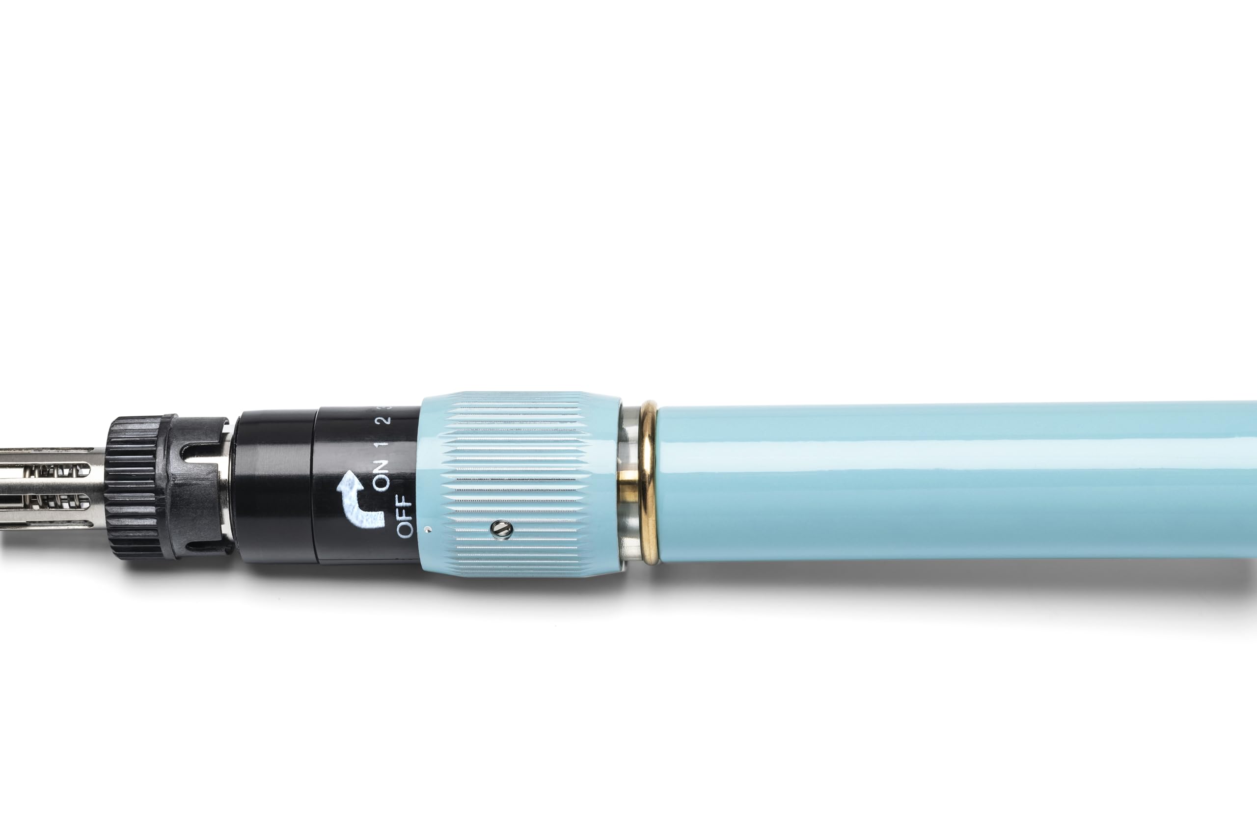 Weller T0051607599 Pyropen Junior Mini butan lutownica gazowa z szybkim czasem nagrzewania