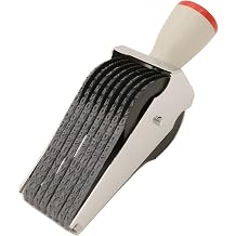 Rotary Number and Letter Stamp, Metal Manual Hand Press Date Coding Stamp Wheel, Adjustable Character Band Stamper for Paper, Cards, Packaging