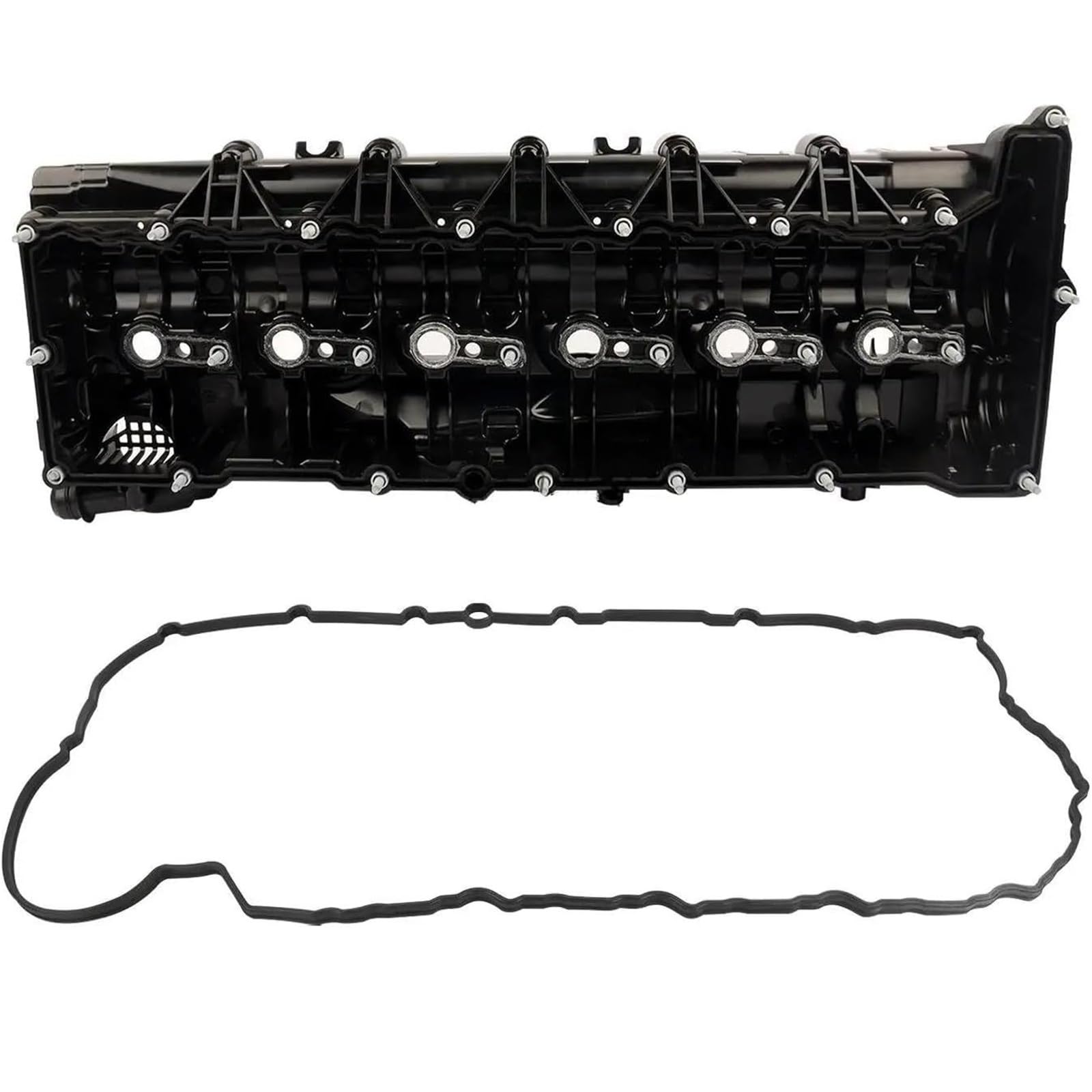 Bouchons de Valve de Pneu pour BMW Série 3 5 7 Couvre-Culasse Couvre-Culasse pour Moteur Couvre-Culasse