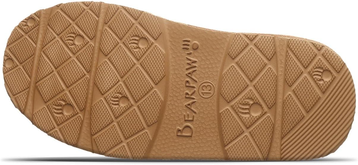 BEARPAW Loki Youth Multiple Colors | Youth's Slippers | Youth 's Shoes | Comfortable & Light-Weight - Image 5
