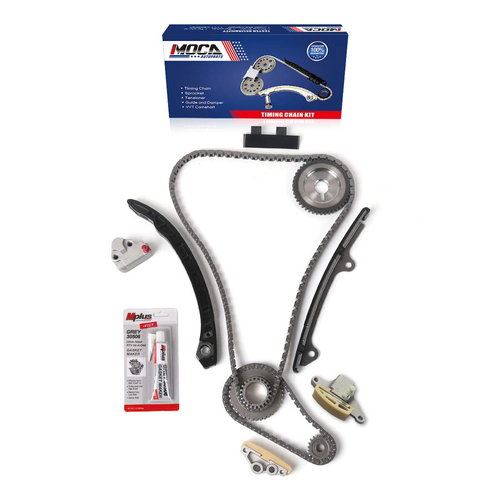 MOCA Timing Chain Kit For 20052014 For NISSAN Altima Sentra Frontier
