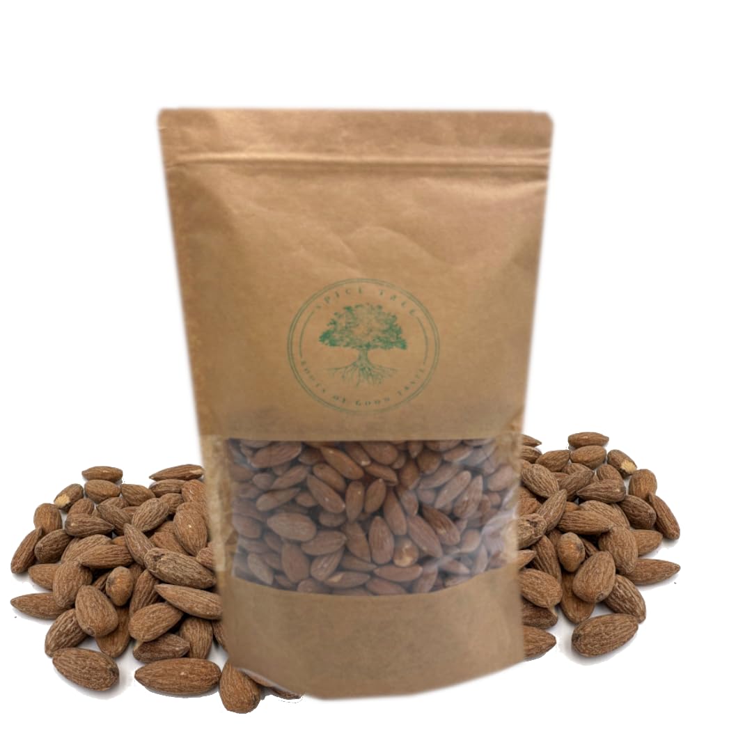 Spice Tree Migdał prażony solony 1kg zdrowa przekąska