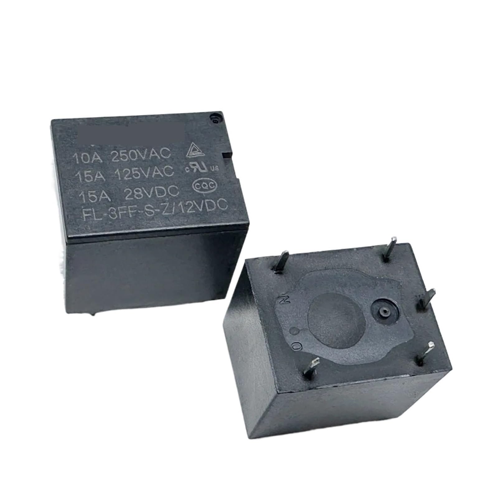 Kc72d3k One Color Fl3ffsz 12Vdc (T73c-10A) Relay 5Pins