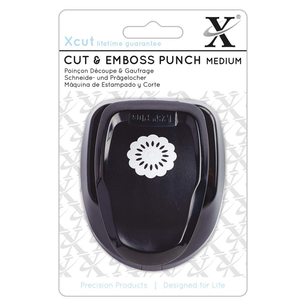 XCUT Punch, Black, One Size