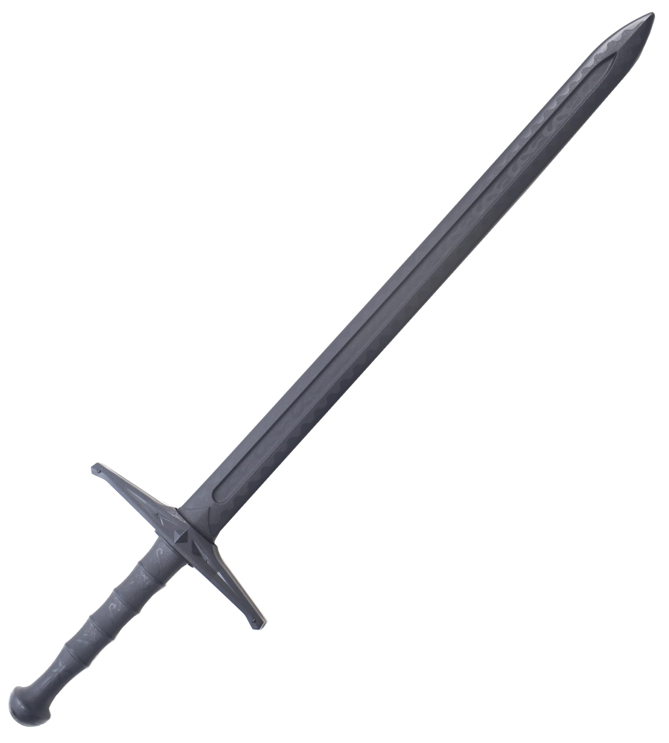 Pack 2 Epees de Frappe Medieval Polypropylene Entrainement Combat E504-PP ABS Epee Entrainement