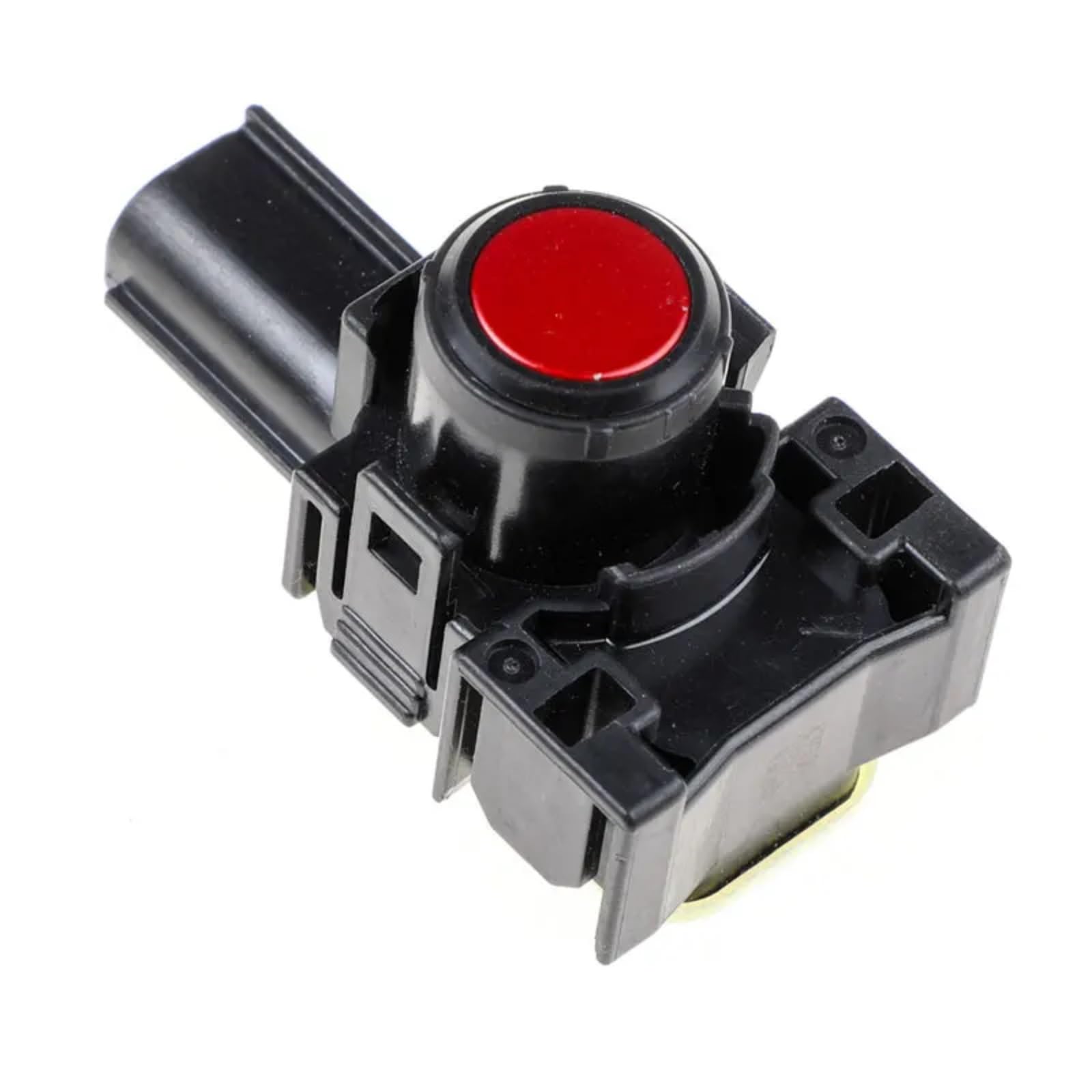 PDC Sensore parcheggio Per Mazda 6 Per Tourer Estate 2013-2017 | Sensore Parcheggio PDC Distanza Radar Retromarcia Parcheggio Sensore Controllo Della Distanza 2 Pin(Red,1pcs)