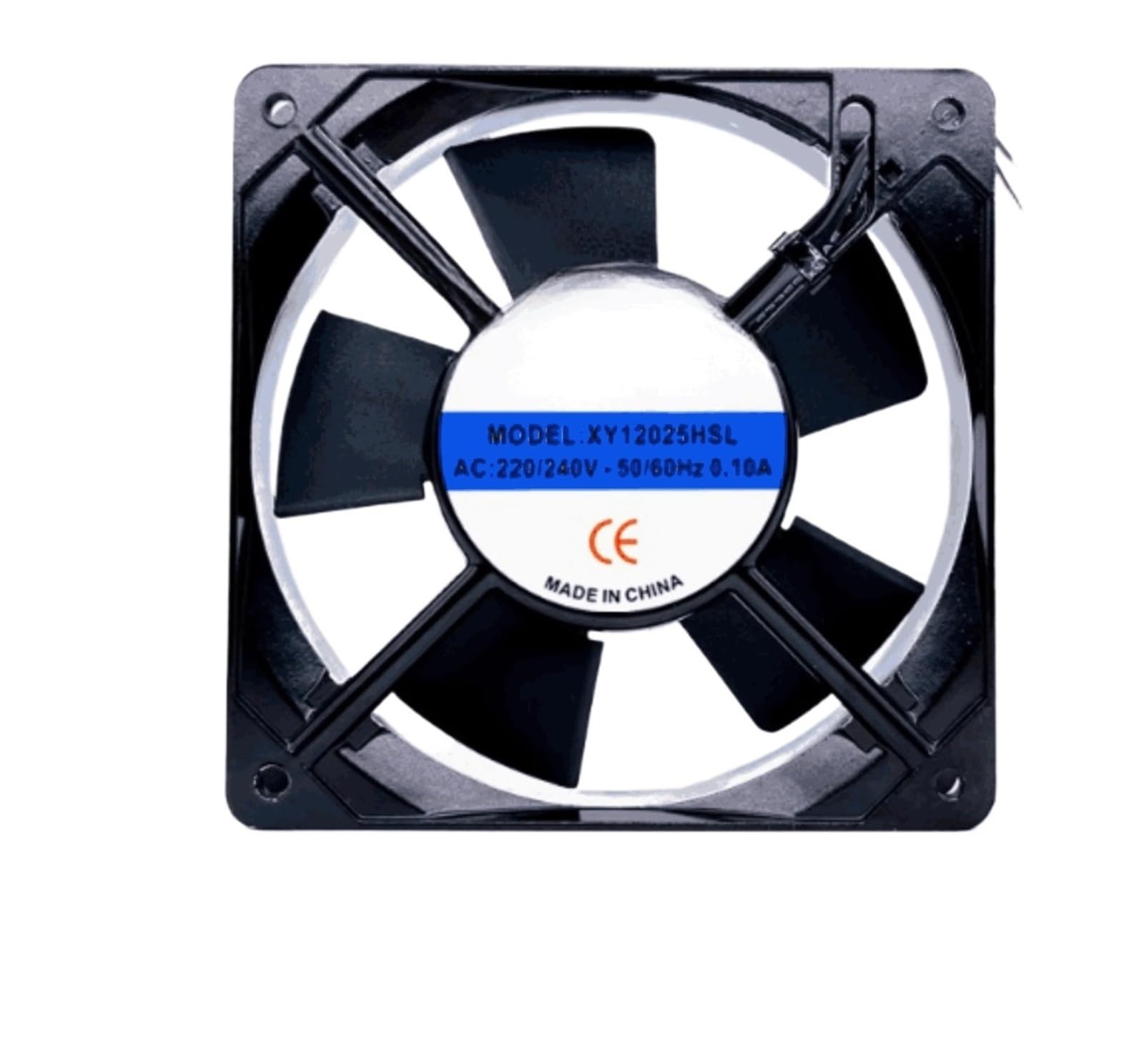 XY12025HSL 220V 0.10A Ventola di raffreddamento silenziosa 12025