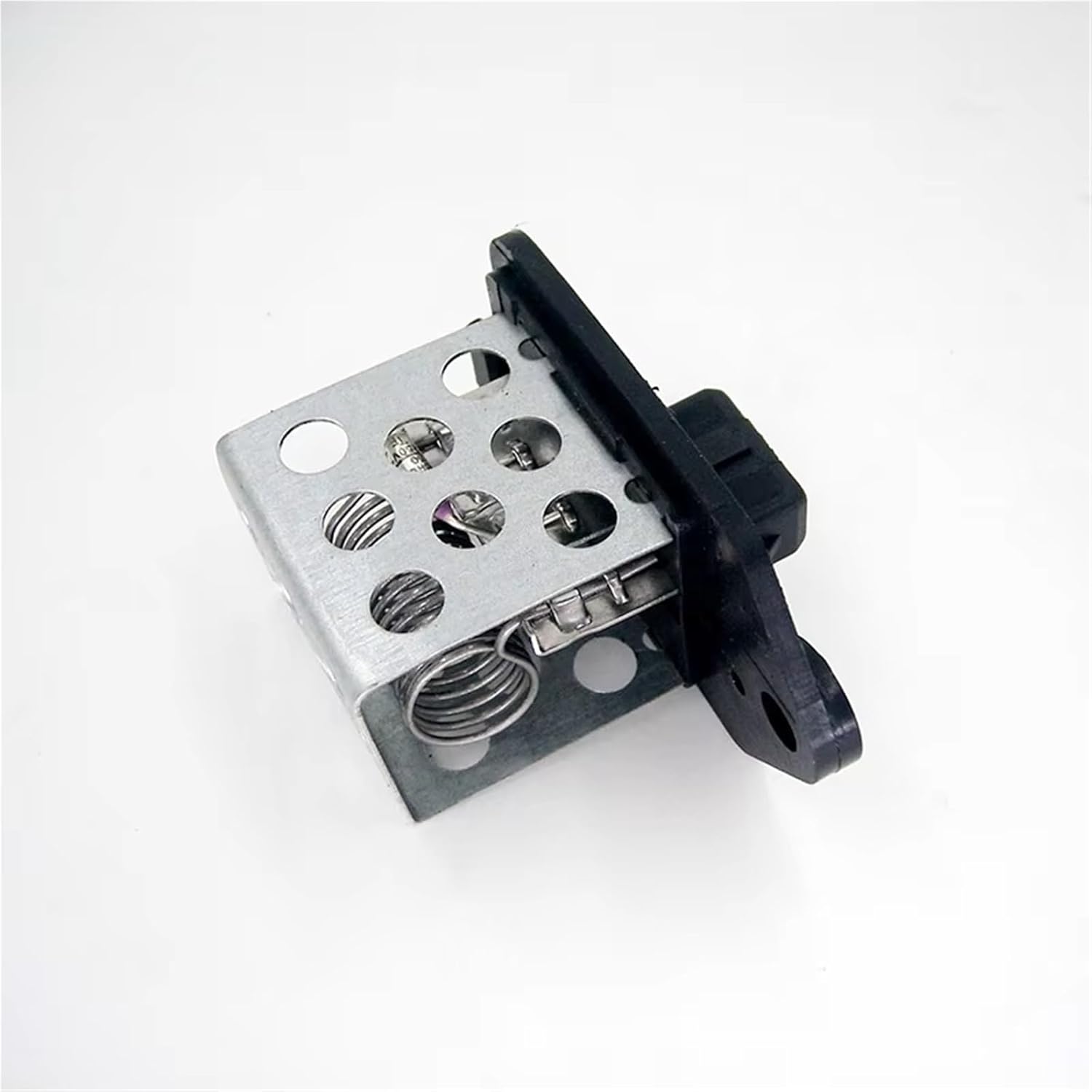Blower Resistor for Peugeo for 206 307 2000-2009 Car Heater Blower Resistor Fan Resistance Radiator Blower Resistor 9641212480 1267E3