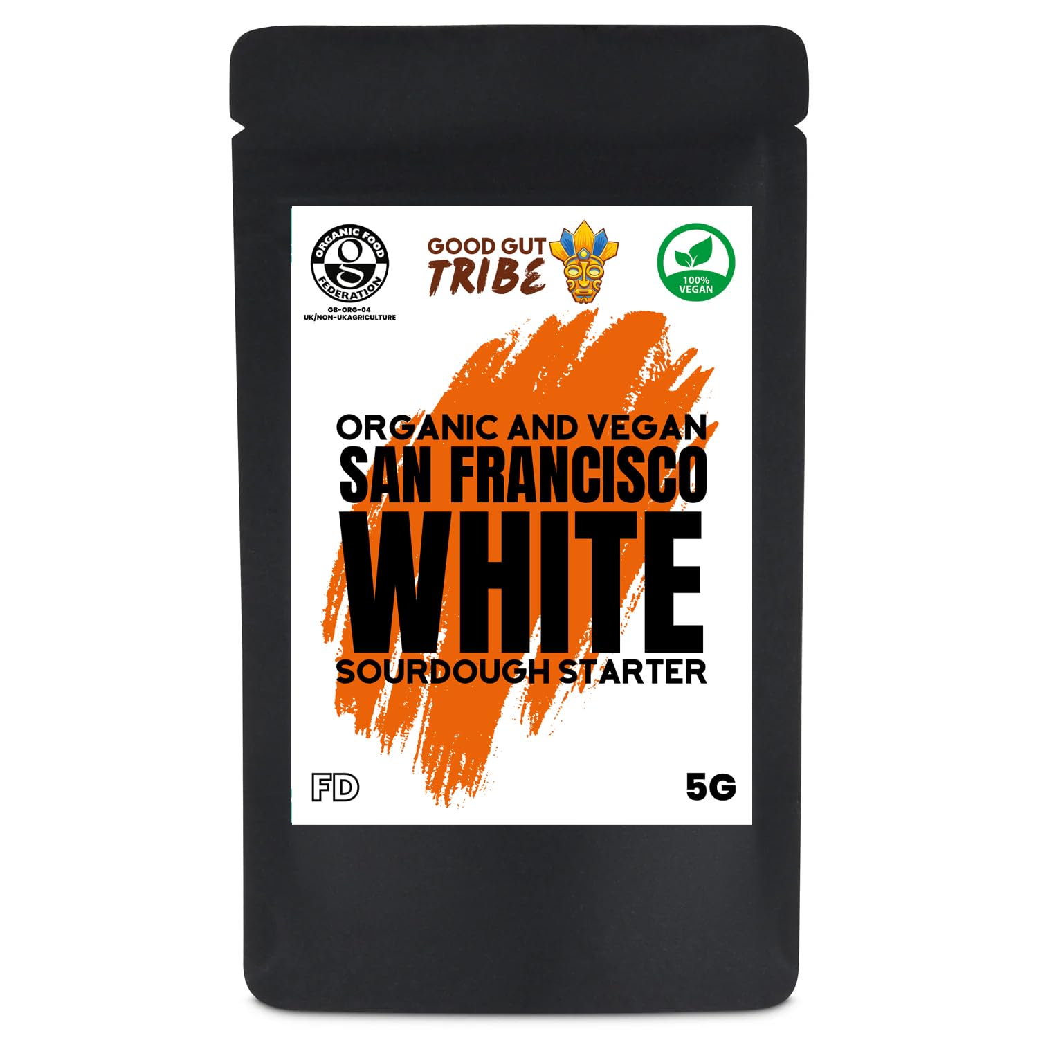 San Francisco Sourdough Starter (Freeze Dried)