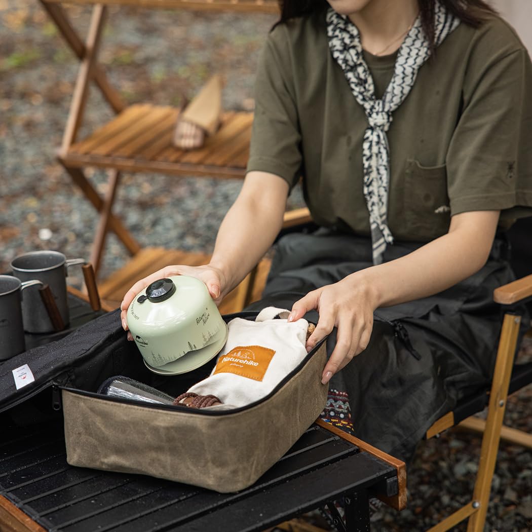 Amazon.com: Naturehike Storage Bag for 2 Burner Folding Camping