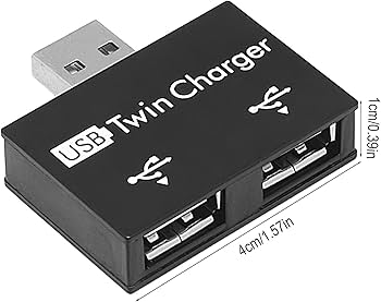 USBハブ 2ポート ブラック Amazon | USB ハブ 2ポート 超小型 バスパワー USBハブ USB