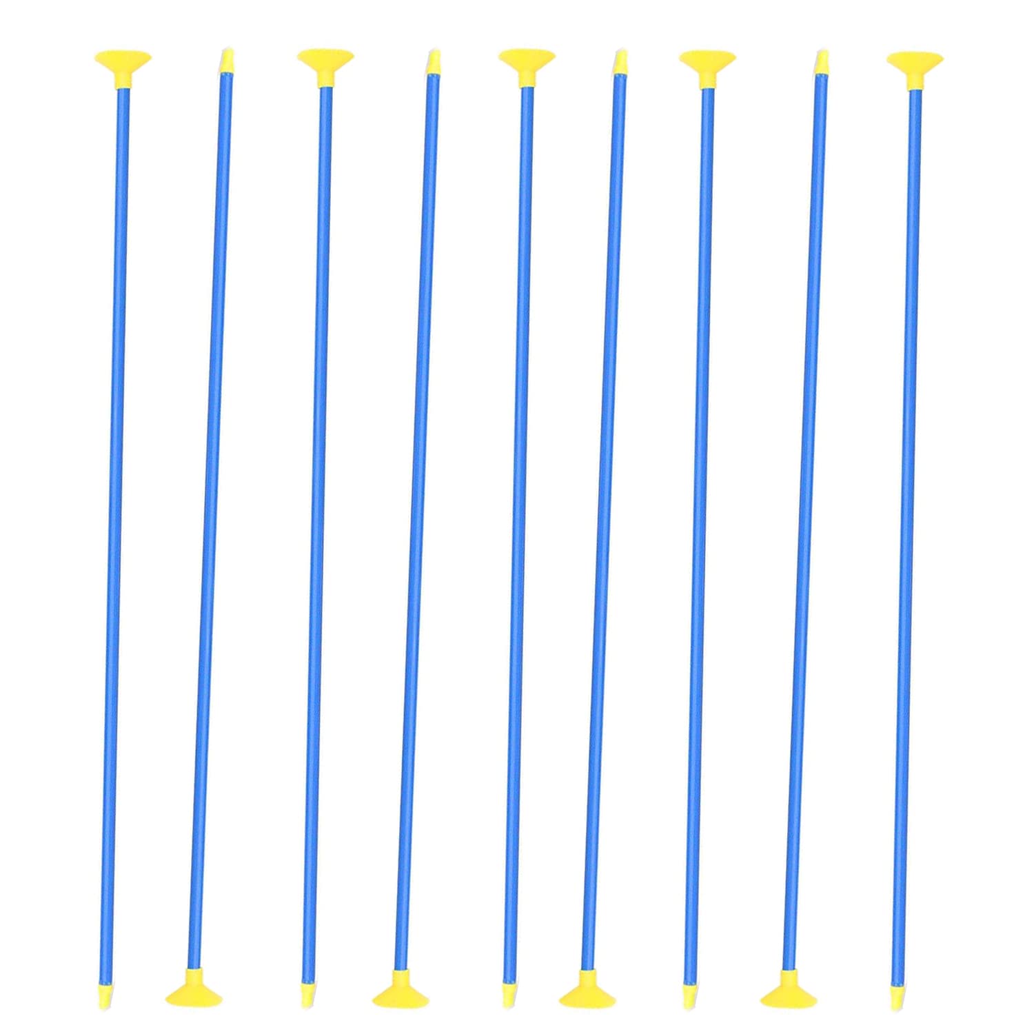 Set Arco E Frecce Per Bambini QPALB - 10 Pezzi, Con Ventose, 42cm, Giocattolo Sicuro Per Ragazzi E Ragazze - Foto 13