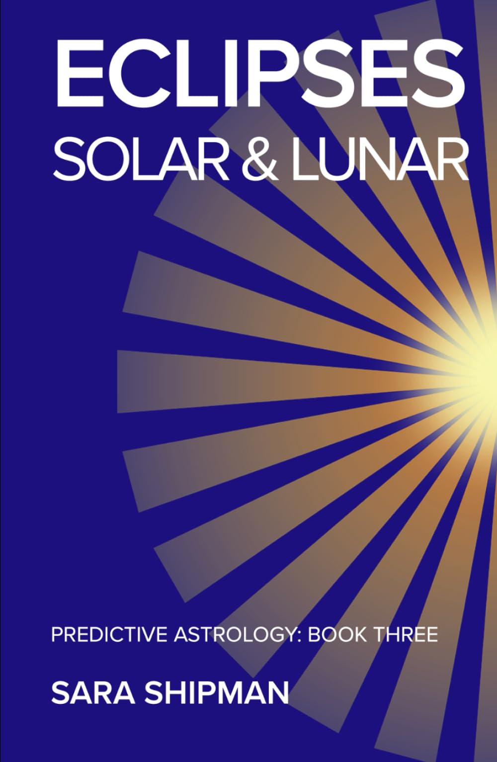 Eclipses: Solar & Lunar (Predictive Astrology)